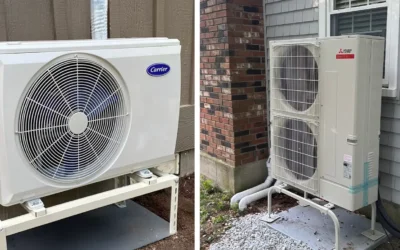 Mitsubishi vs. Carrier: Choosing the Best HVAC Brand for Your Home