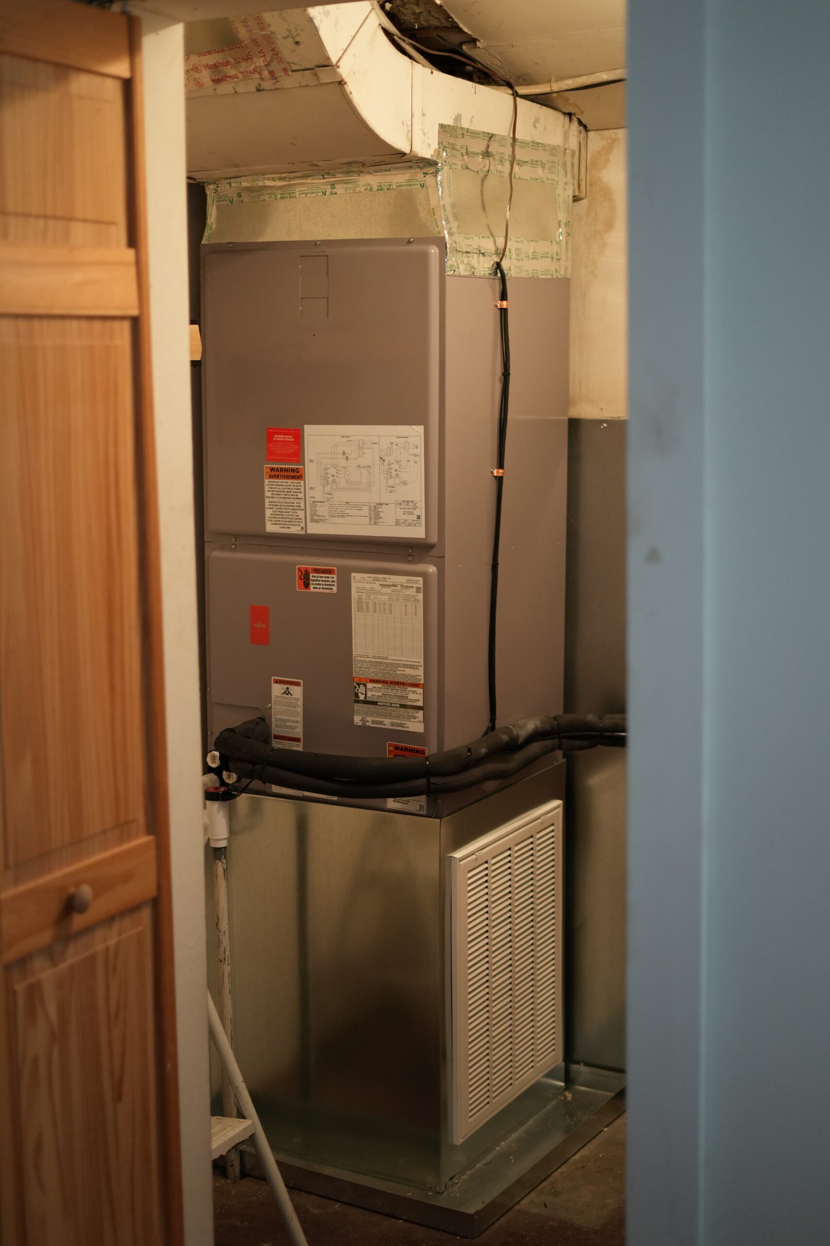 Mini Split Heat Pump Installation Types_pic1
