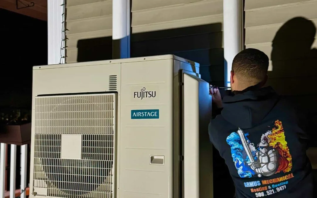 How to Find HVAC Service Companies Near You | Armus Mechanical