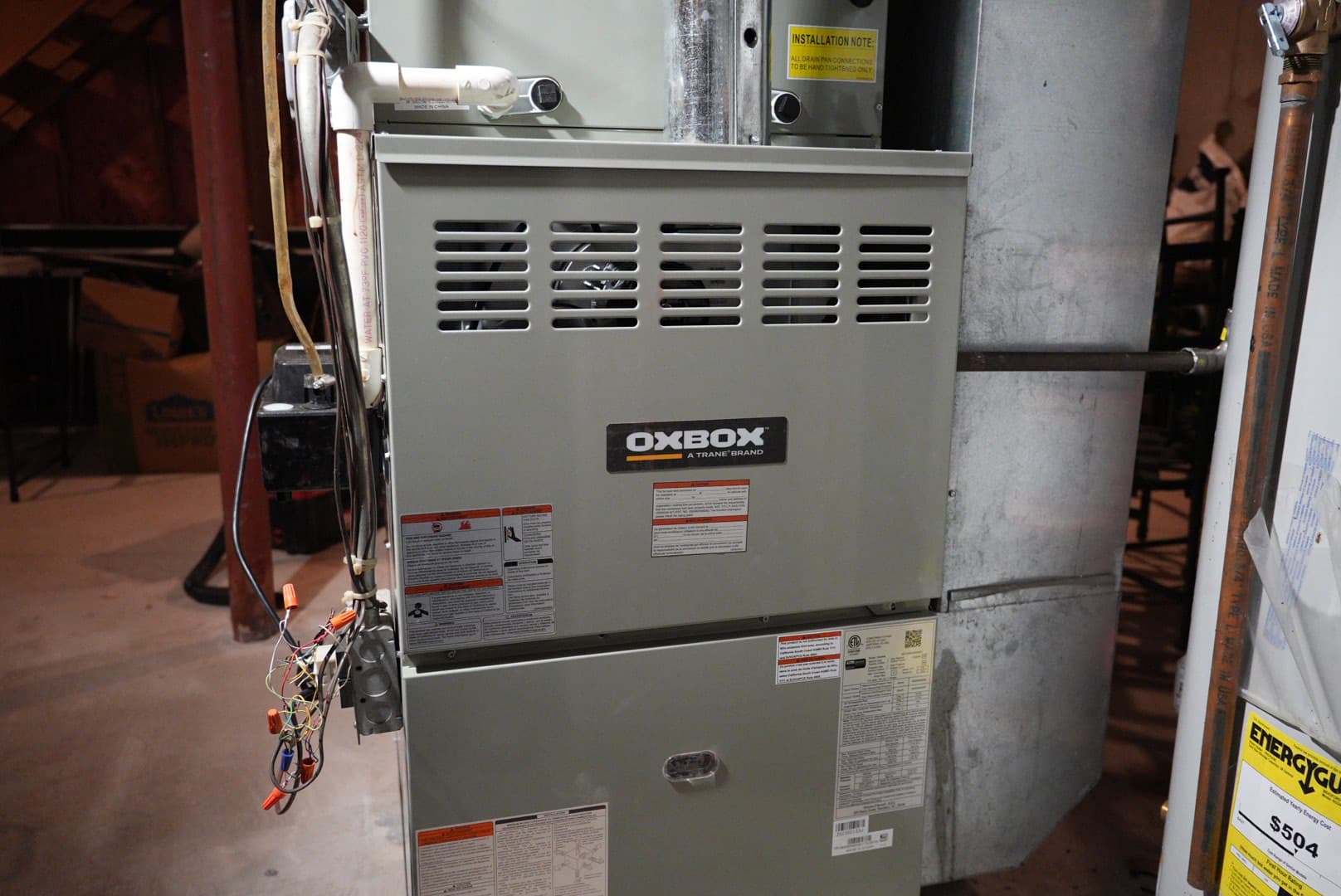 Local HVAC Services