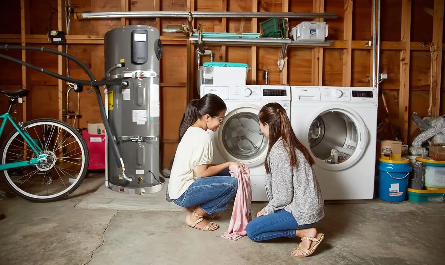 Armus Heat Pump Water Heater.