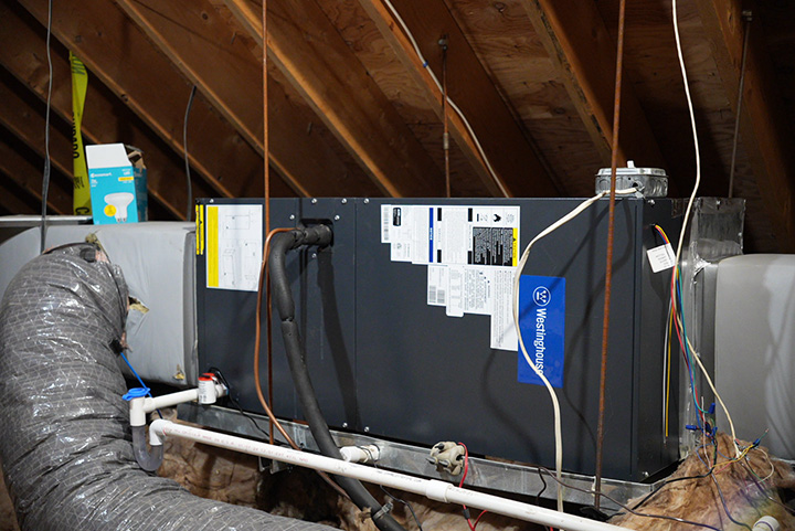 armus outdoor mini split condenser