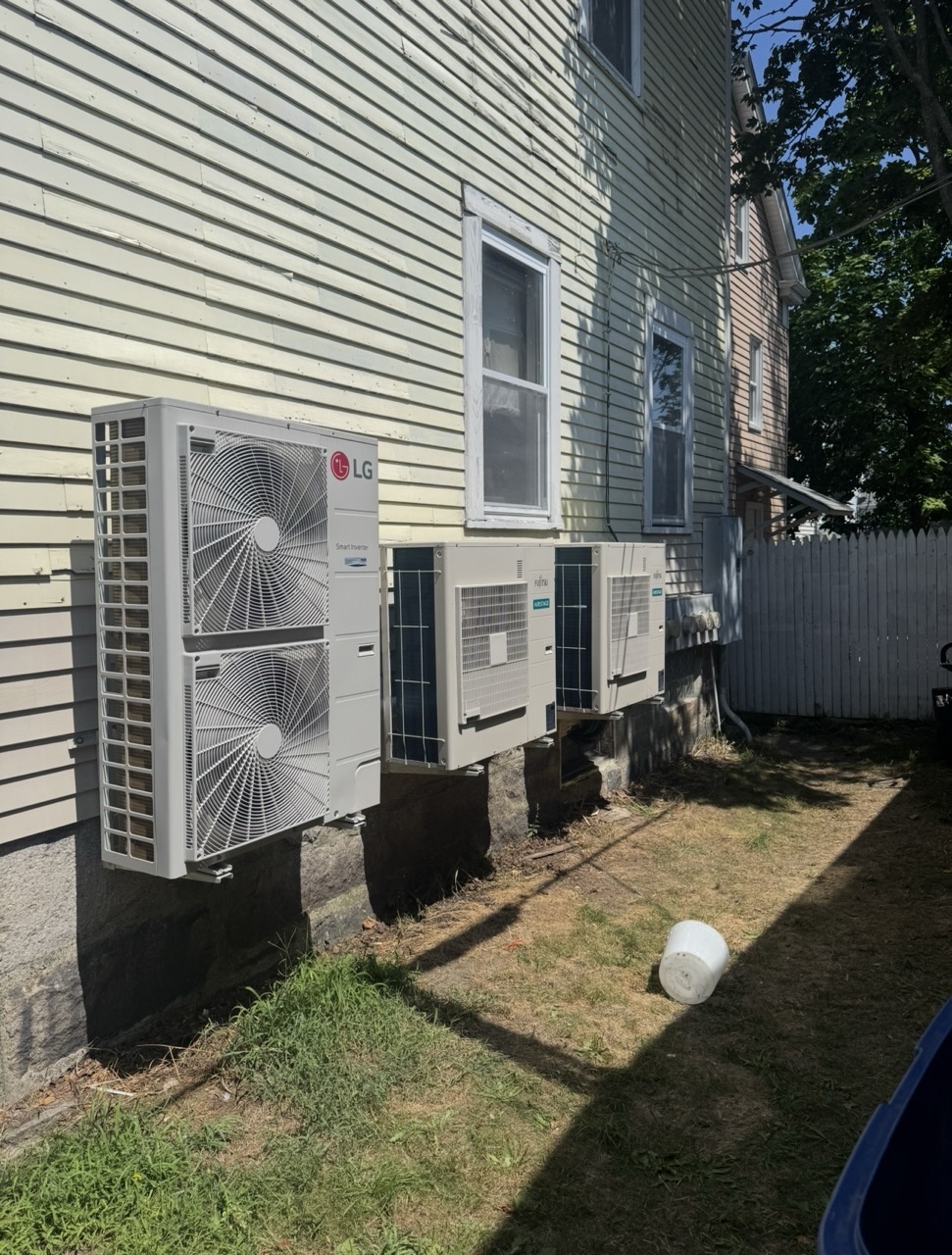 Mass Save Heat Pump Rebates in Massachusetts