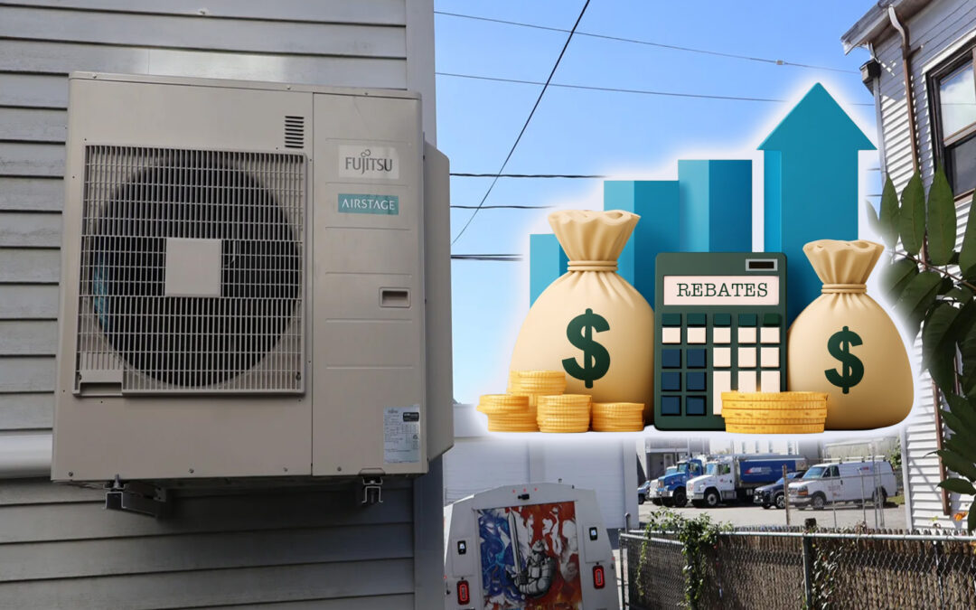 Mini Split Massachusetts Rebates: How Much You Can Save in 2025