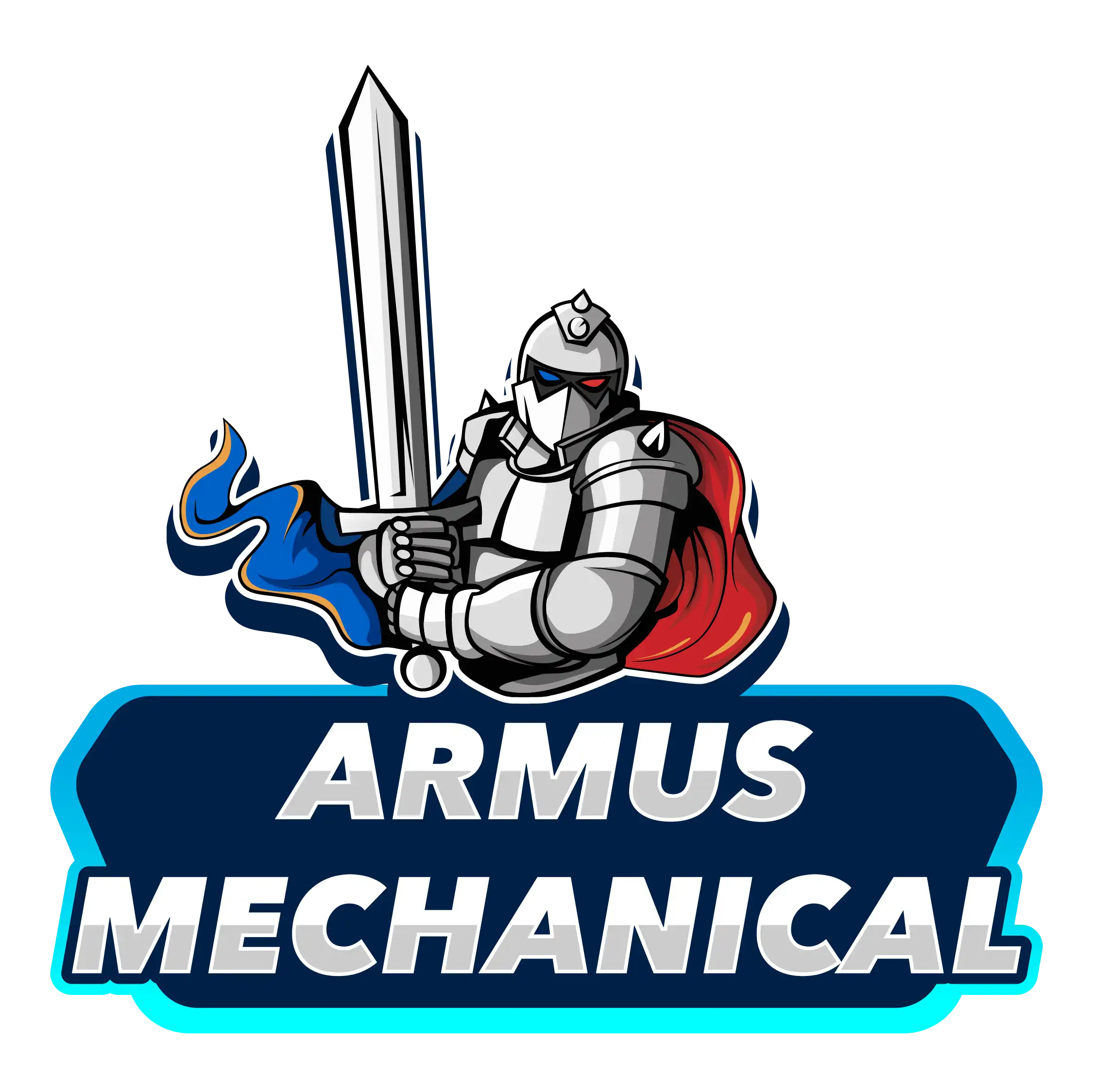 Armus Mechanical logo