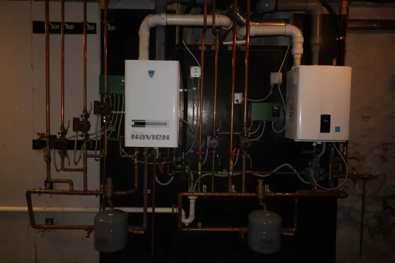 Fujitsu mini split outdoor unit