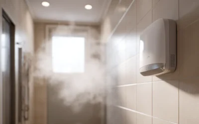 Bathroom Heater Guide: Safe, Warm & Efficient
