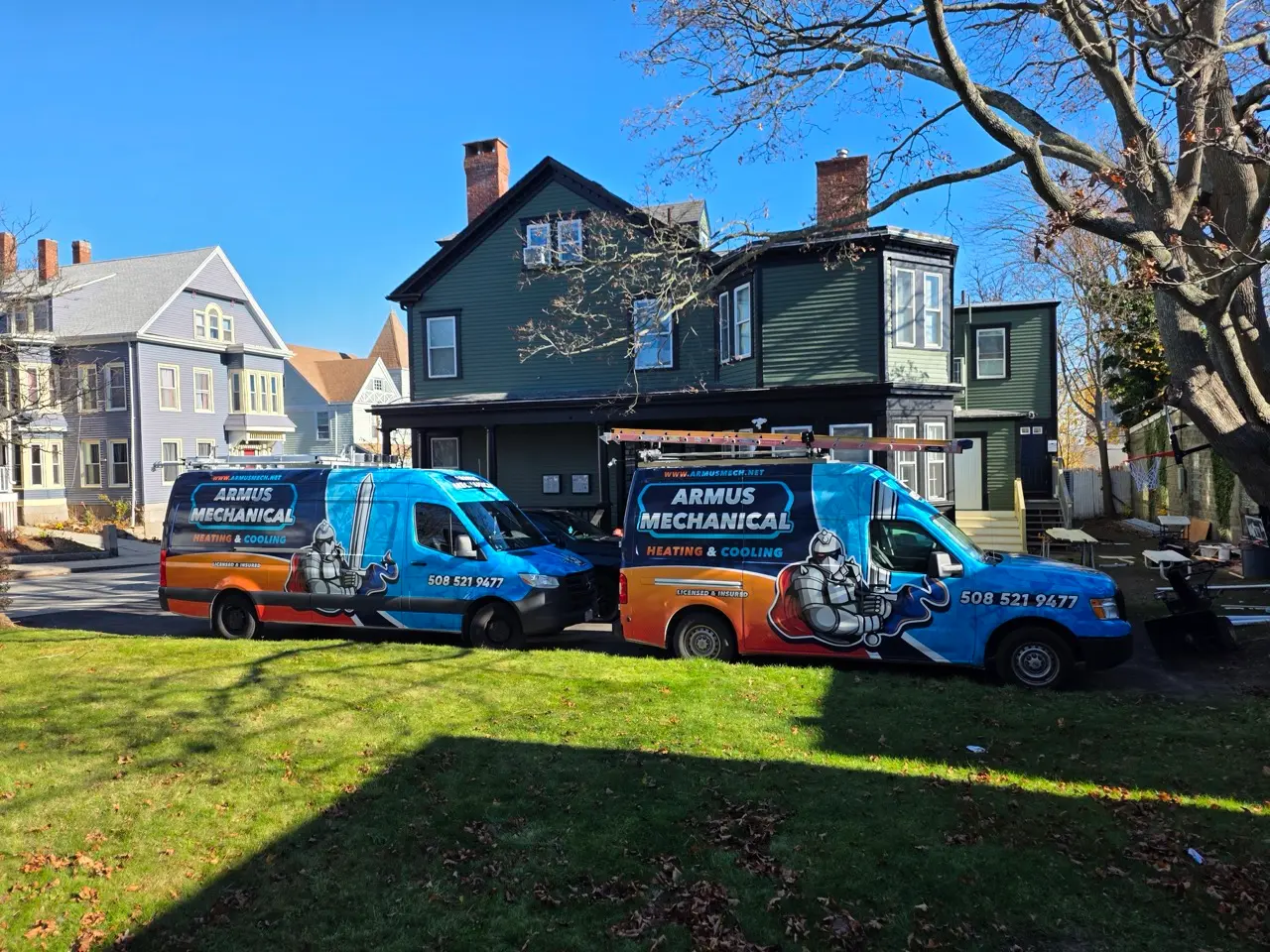 Professional Heat Pump Installation and Service