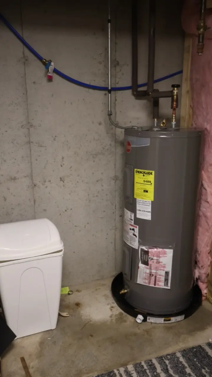 Air conditioning coil repair