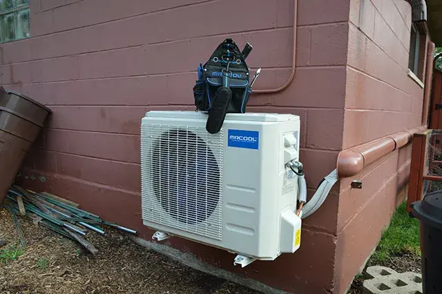 Mr. Cool DIY Mini Split Install Step-by-Step