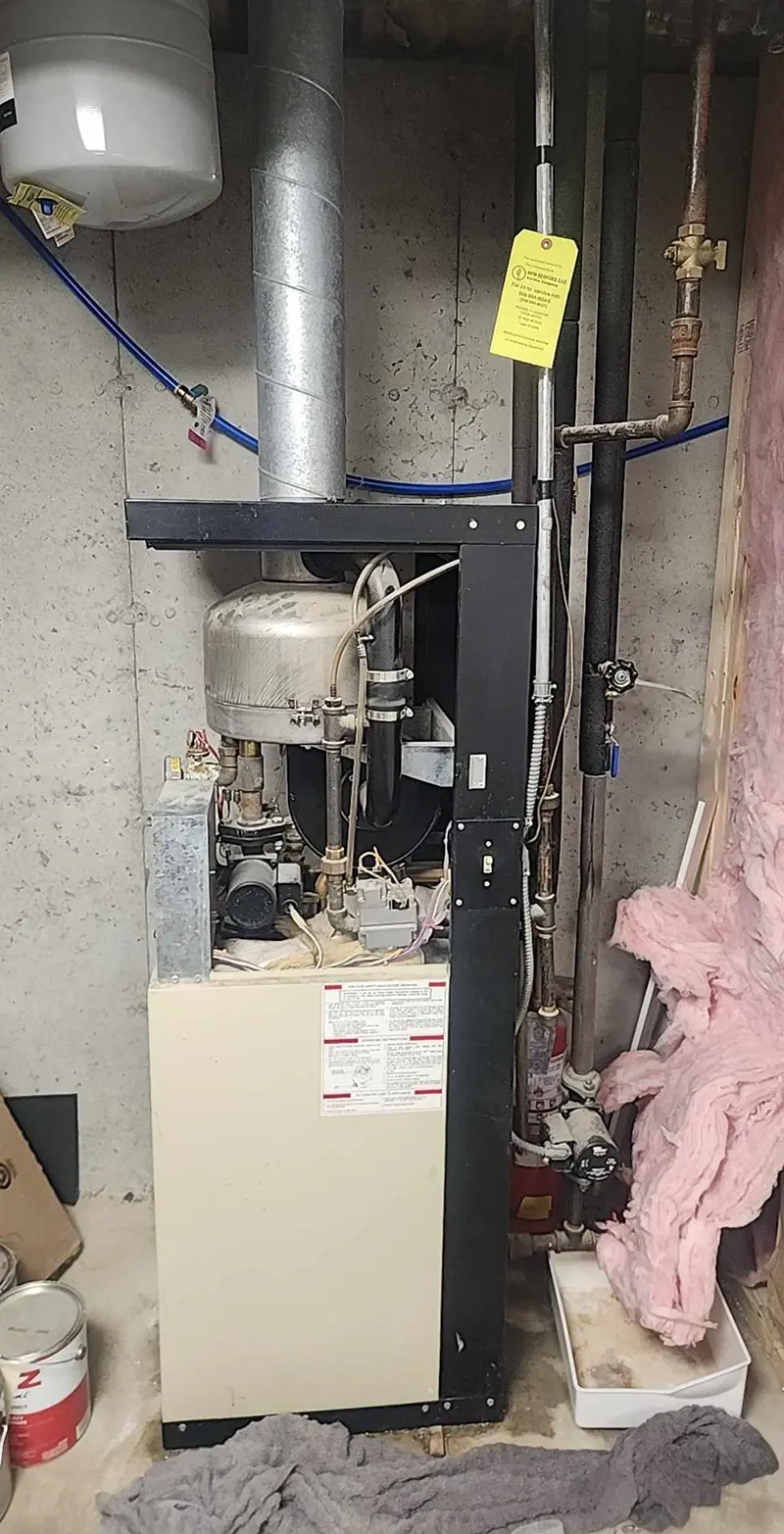 Emergency Furnace Repair Services