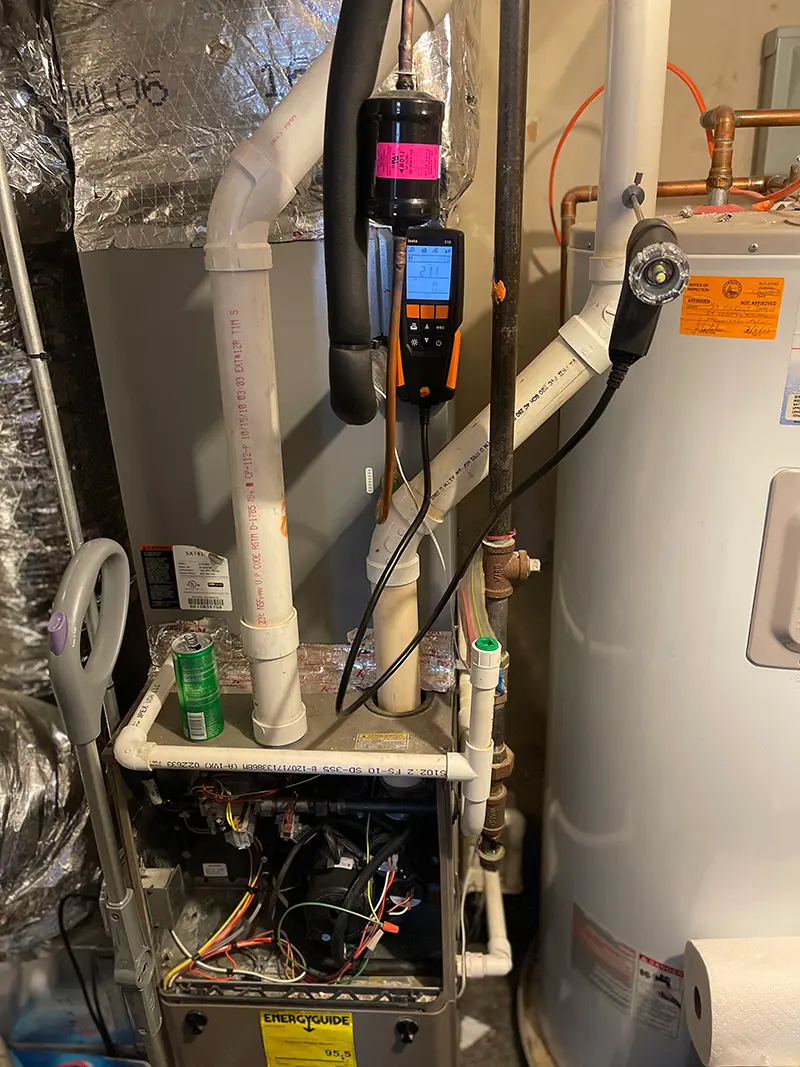 24 Hour Furnace Repair in Rhode Island and Massachusetts