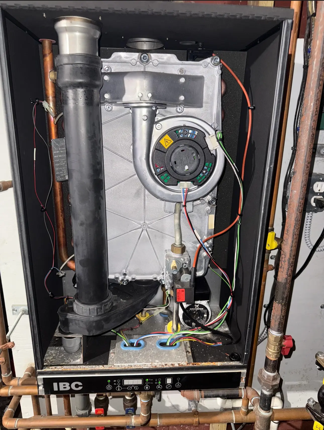 Emergency Furnace Repair in Rhode Island and Southeast Massachusetts