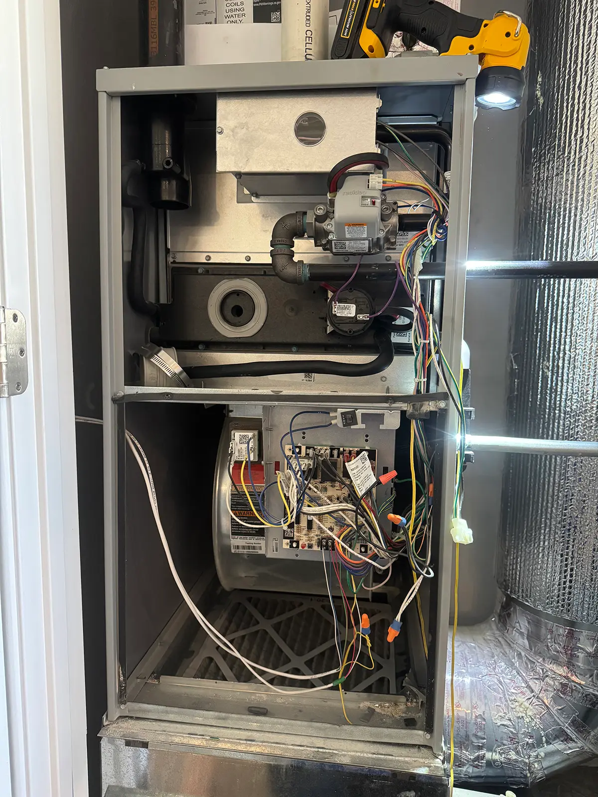 Armus Mechanical Heating Technician