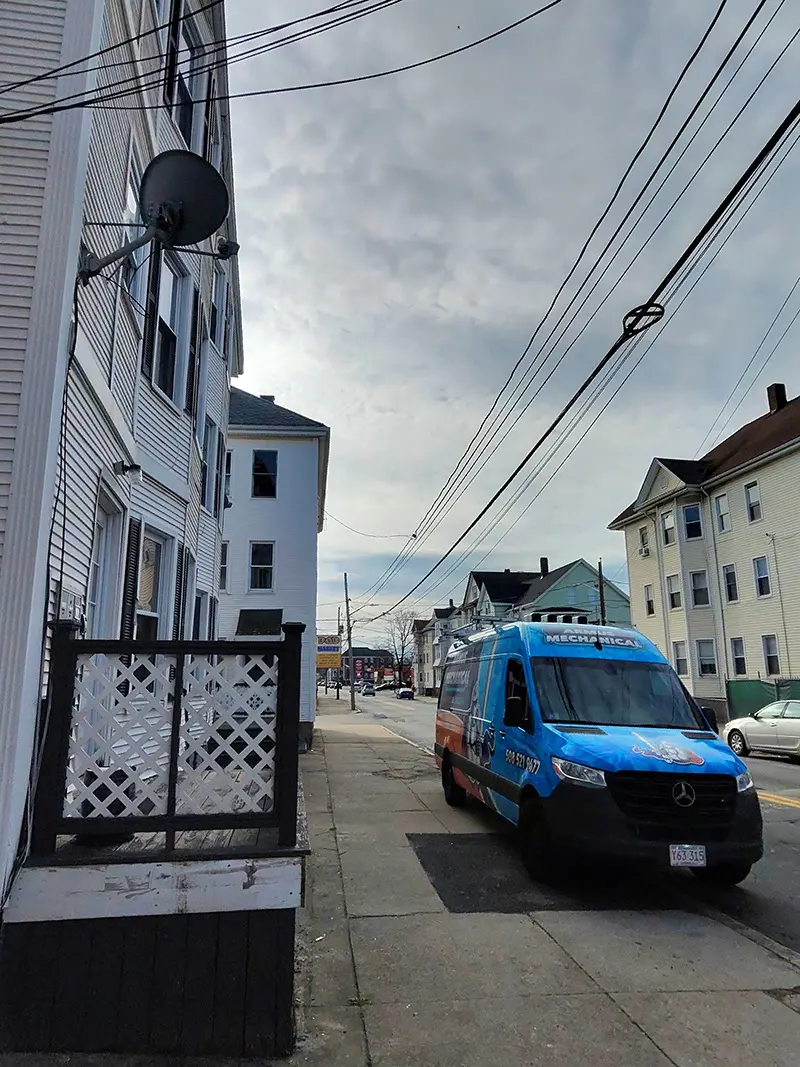 General Heating Services in Rhode Island and Southeast Massachusetts