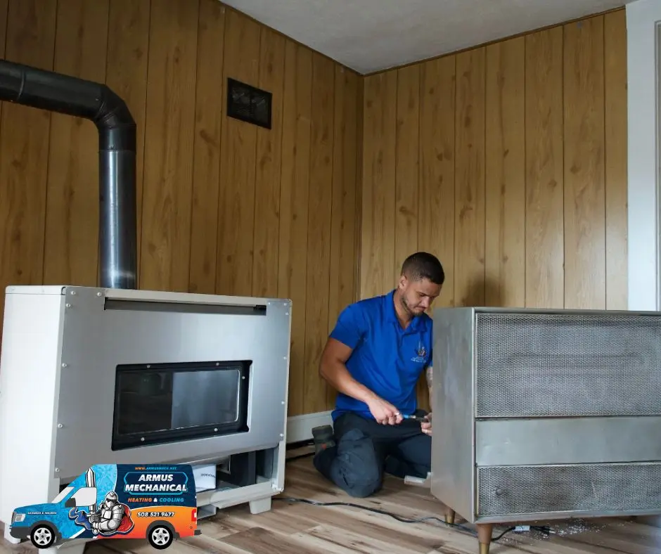 Heat Pump Heating Installation in Rhode Island