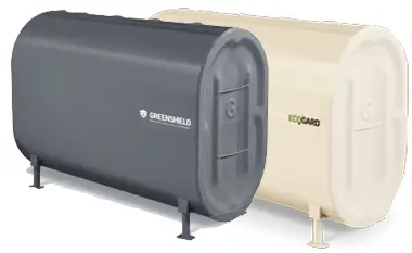 Granby and Roth Oil Tank Installation in Massachusetts