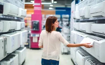 Shop Air Conditioners: Everything You Need to Know Before You Buy