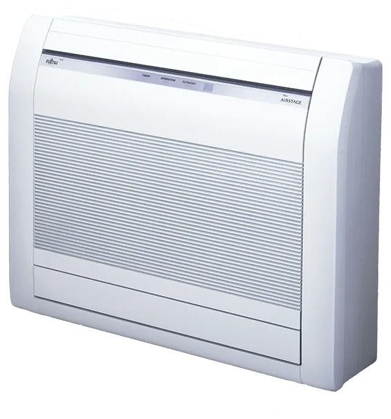 Fujitsu floor console