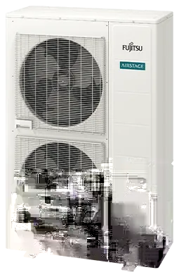 Fujitsu multi-zone outdoor unit